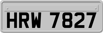 HRW7827