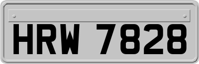 HRW7828