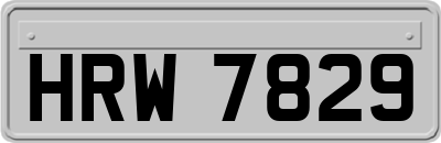HRW7829
