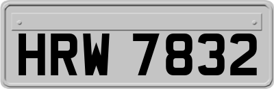 HRW7832