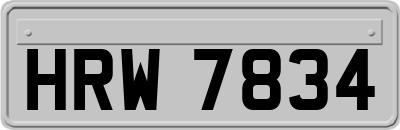 HRW7834