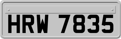 HRW7835