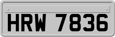 HRW7836