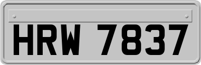 HRW7837