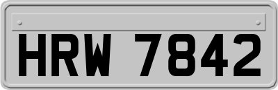 HRW7842
