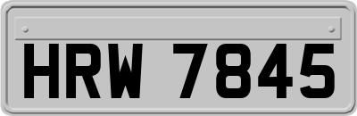 HRW7845