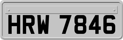 HRW7846