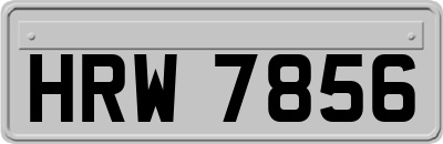 HRW7856
