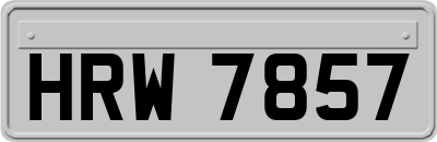 HRW7857
