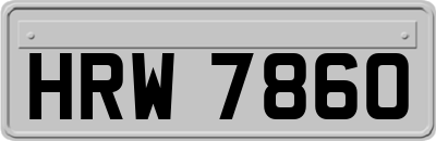 HRW7860