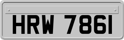 HRW7861