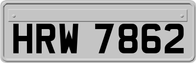 HRW7862