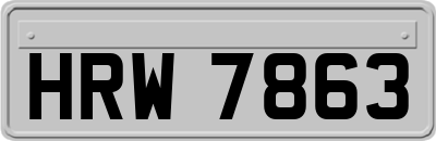HRW7863