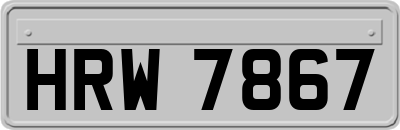 HRW7867