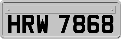 HRW7868