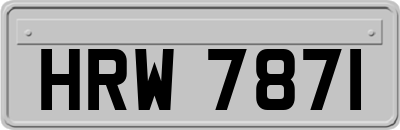HRW7871