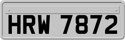 HRW7872