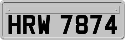 HRW7874