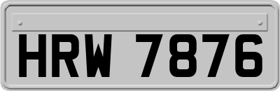 HRW7876