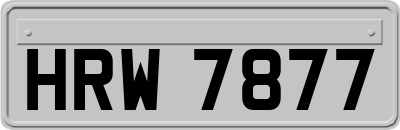 HRW7877