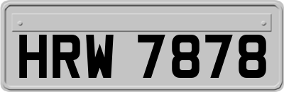 HRW7878