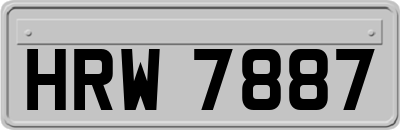 HRW7887