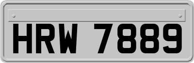 HRW7889