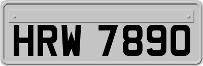 HRW7890
