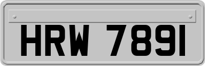 HRW7891