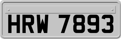 HRW7893