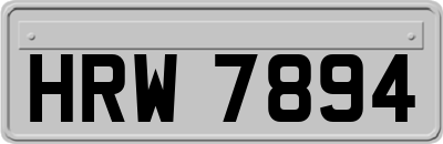 HRW7894
