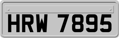 HRW7895