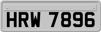 HRW7896