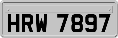 HRW7897