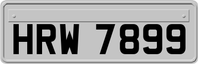 HRW7899