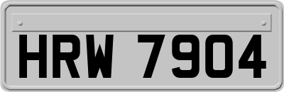HRW7904