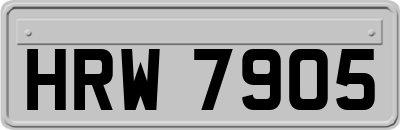 HRW7905