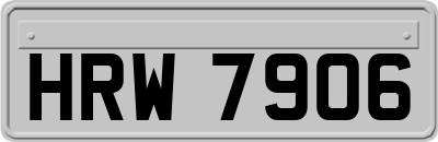 HRW7906