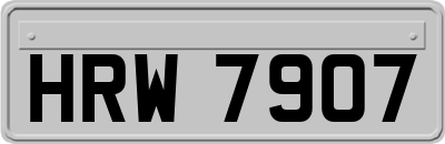 HRW7907