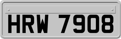 HRW7908