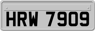 HRW7909