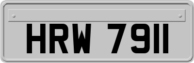 HRW7911
