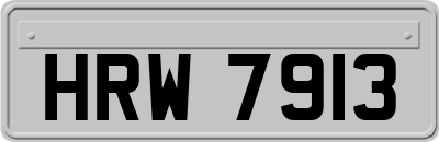 HRW7913