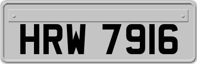HRW7916