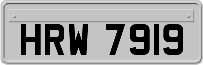 HRW7919