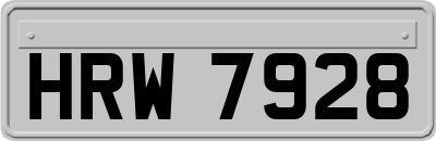 HRW7928