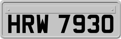 HRW7930