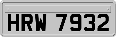 HRW7932