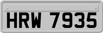 HRW7935