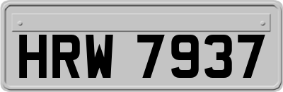 HRW7937